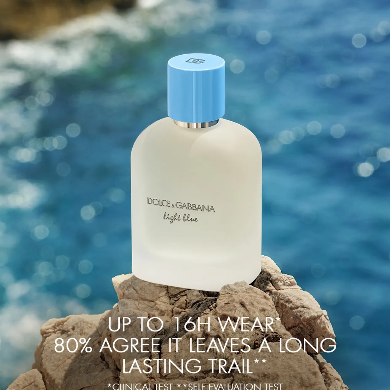 Estuche Light Blue Homme Eau de Toilette
