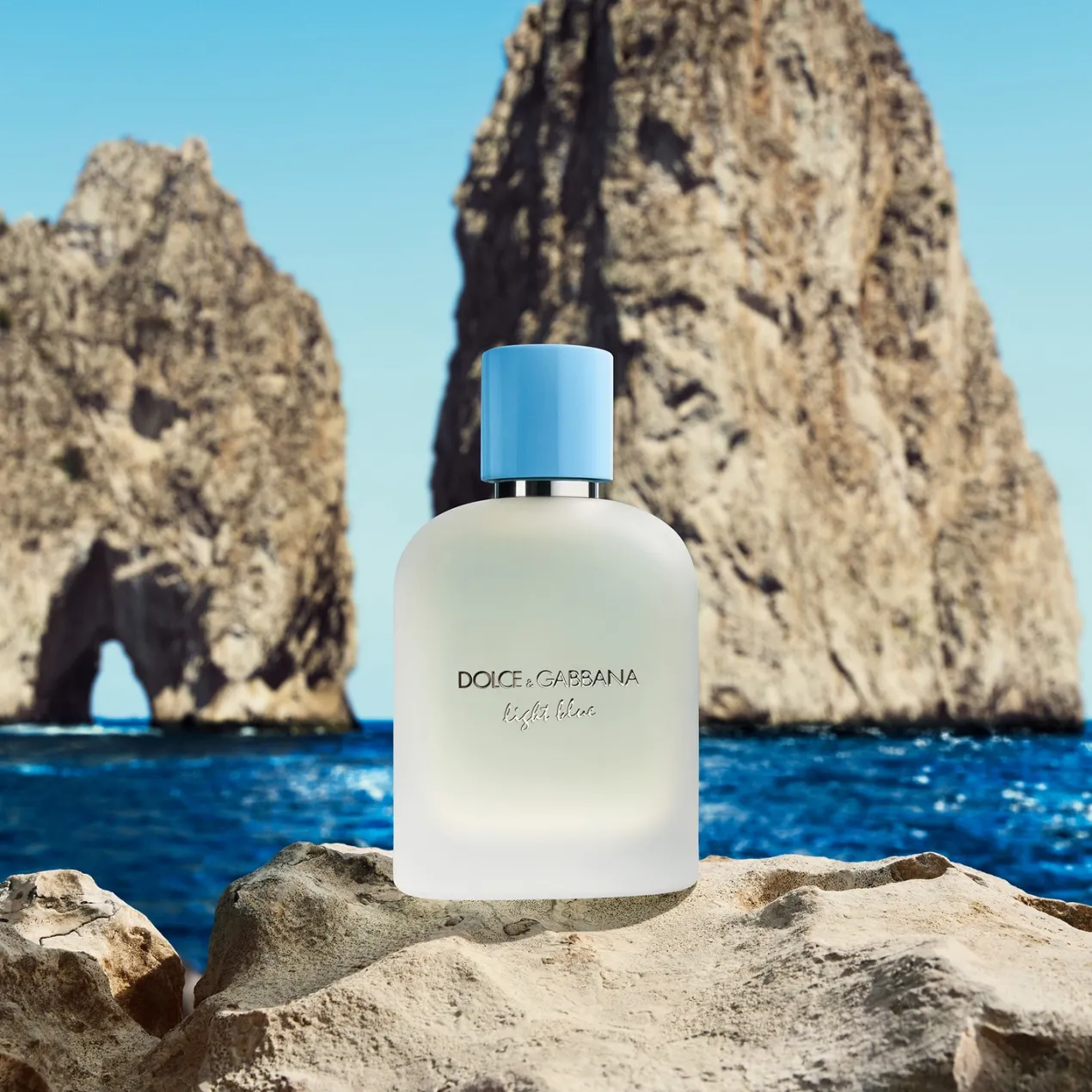 Estuche Light Blue Homme Eau de Toilette