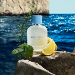 Estuche Light Blue Homme Eau de Toilette