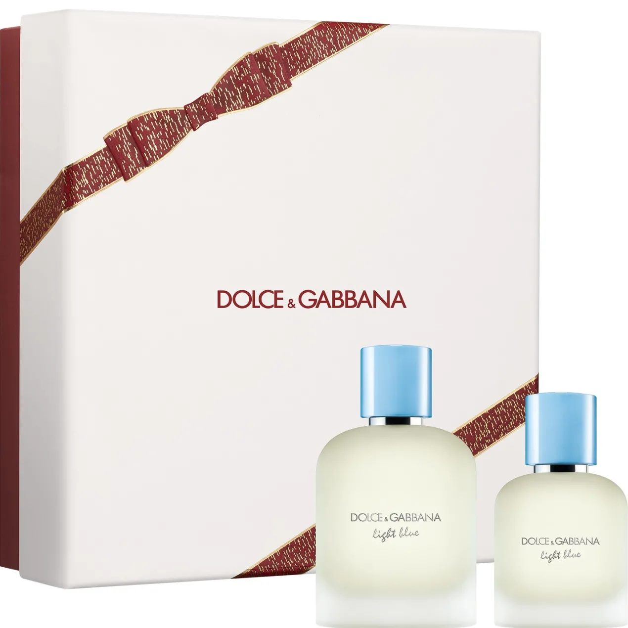 Estuche Light Blue Homme Eau de Toilette