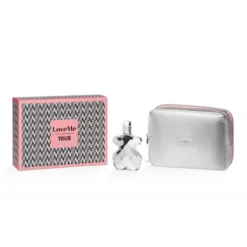 Estuche LoveMe The Silver EDP