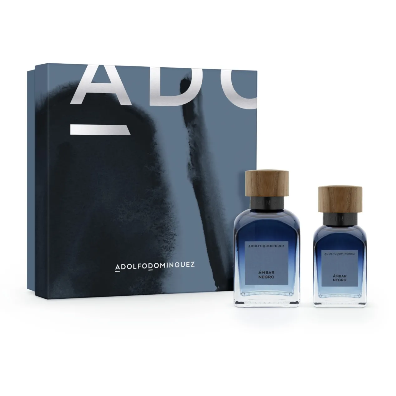 Estuche Ámbar Negro Eau de Parfum