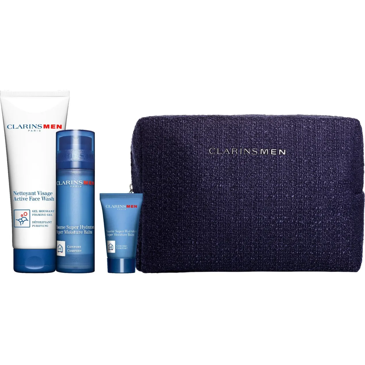 Estuche Men Hydratation