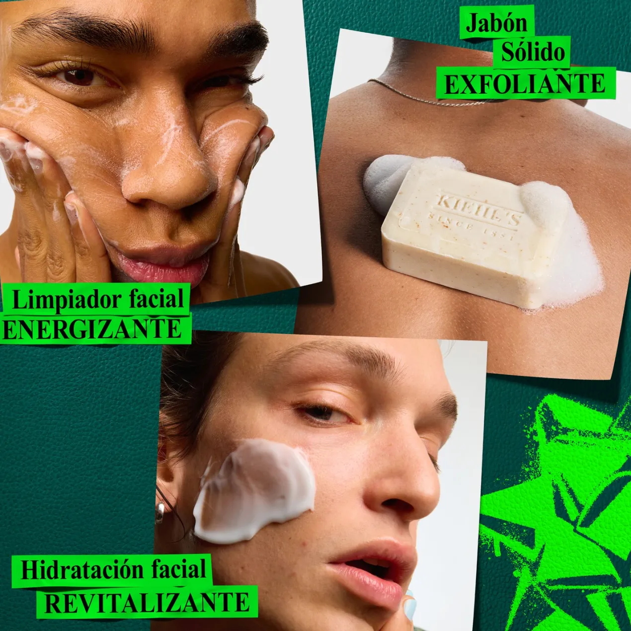 Estuche Mens Energizing Essentials
