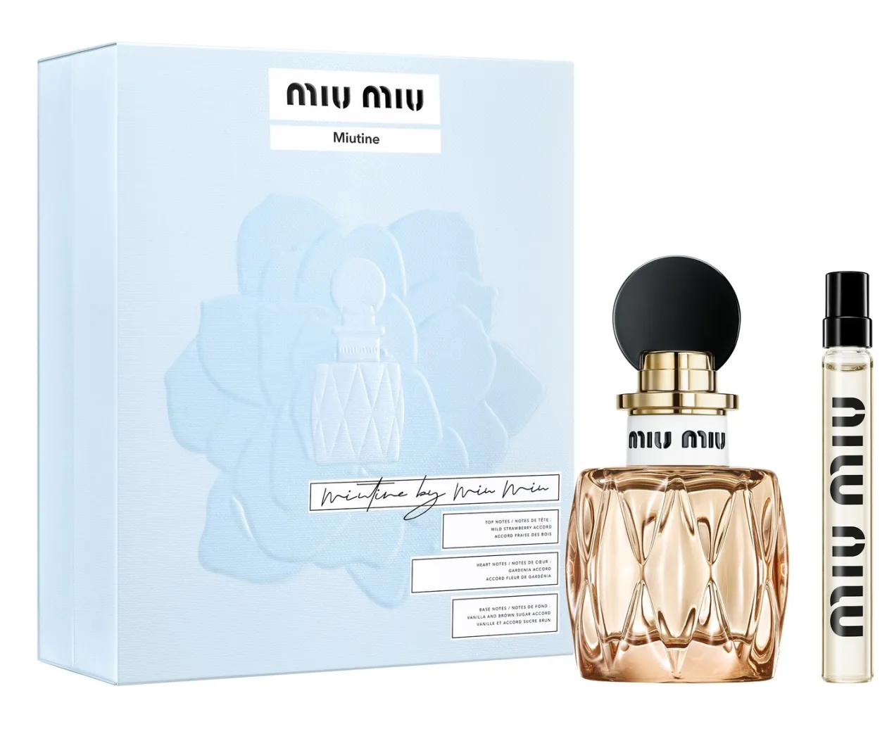 Estuche Miutine Eau de Parfum