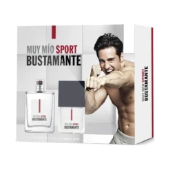Estuche Muy Mio Sport Eau de Toilette