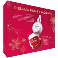 Estuche Olay Regenerist SPF30 Day Cream + Super Serum