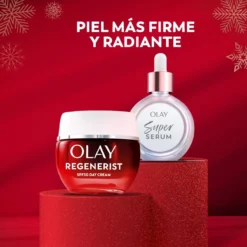 Estuche Olay Regenerist SPF30 Day Cream + Super Serum