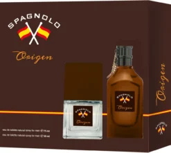 Estuche Origen Eau de Toilette