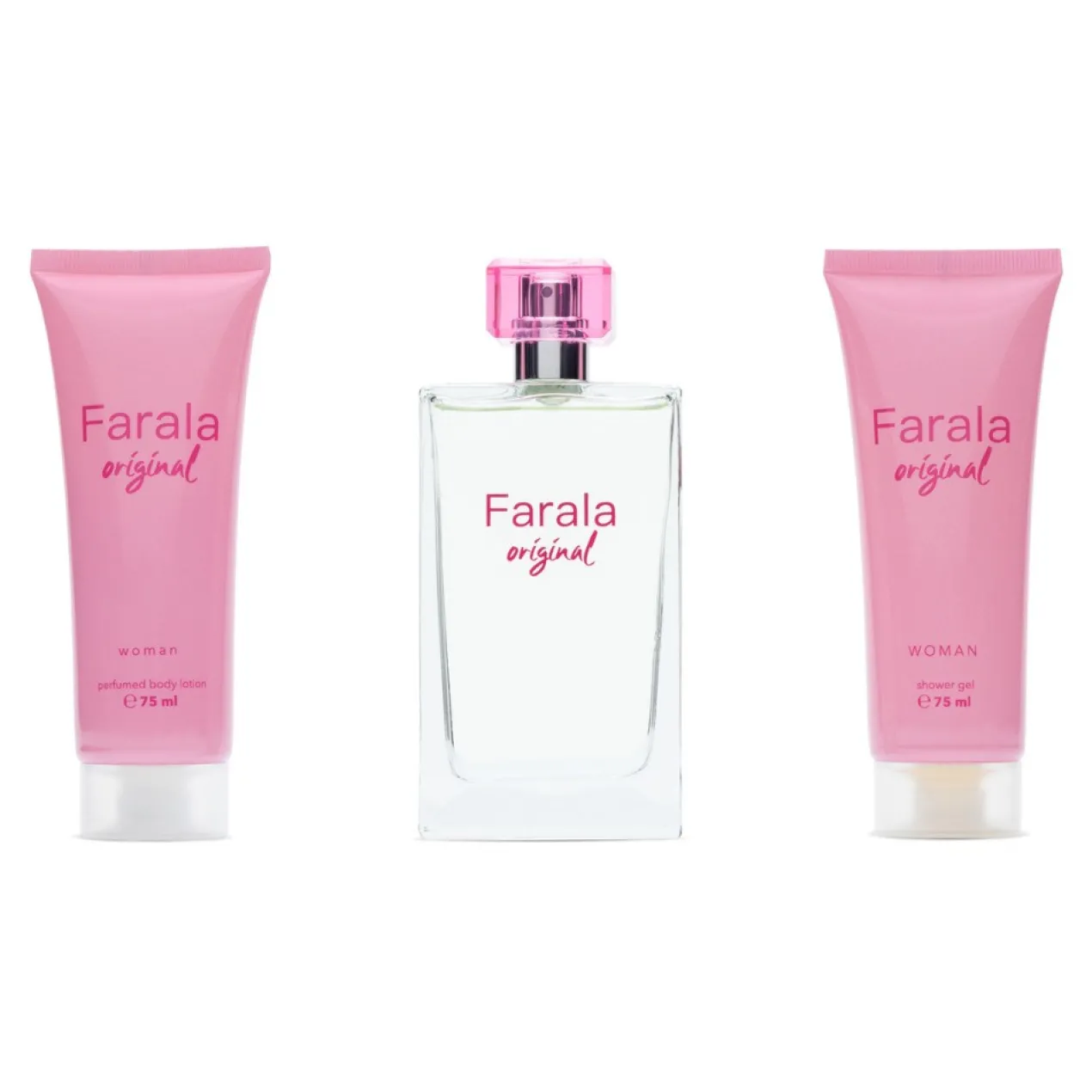 Estuche Original Woman EDT