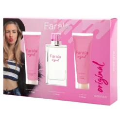 Estuche Original Woman EDT