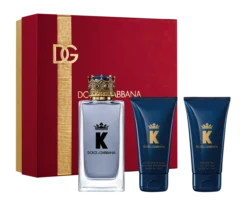 Estuche para Hombre K By Dolce & Gabbana Eau de Toilette
