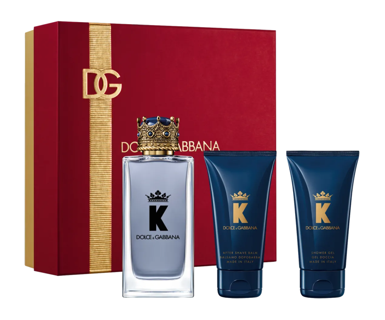 Estuche para Hombre K By Dolce & Gabbana Eau de Toilette
