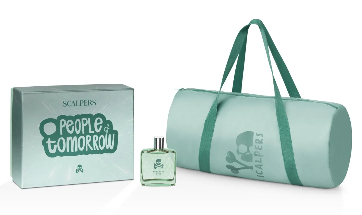 Estuche para Niño Scalpers Kids Eau de Toilette