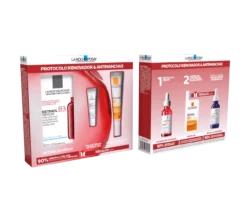 Estuche Retinol Serum 0.3% + Mela B3 Serum + Anthelios SPF50+