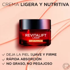 Estuche Revitalift Laser Sérum + Crema de Día SPF25