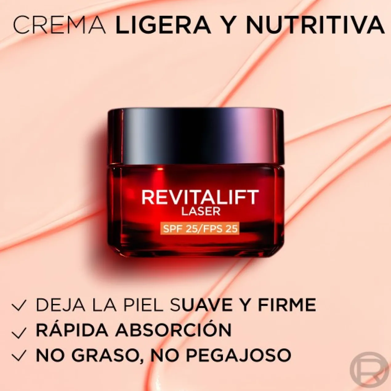 Estuche Revitalift Laser Sérum + Crema de Día SPF25
