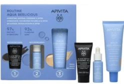 Estuche Rutina Aqua Beelicious Con Color SPF30