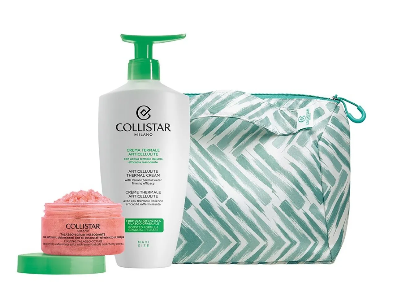 Estuche Rutina de Belleza Corporal Anticelulitis Reafirmante