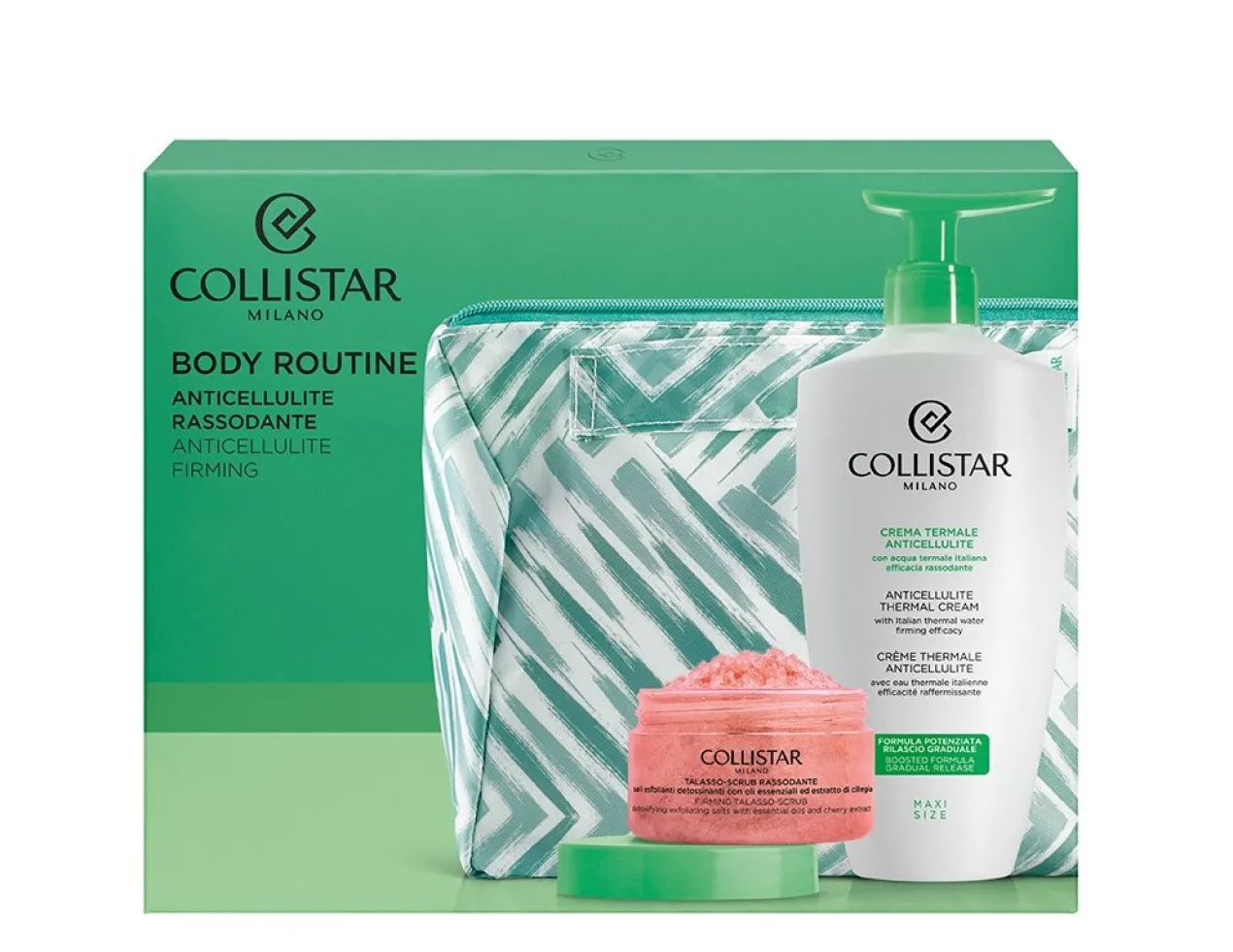 Estuche Rutina de Belleza Corporal Anticelulitis Reafirmante