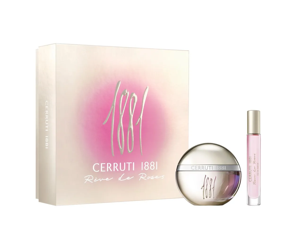 Estuche Rêve de Roses Eau de Parfum