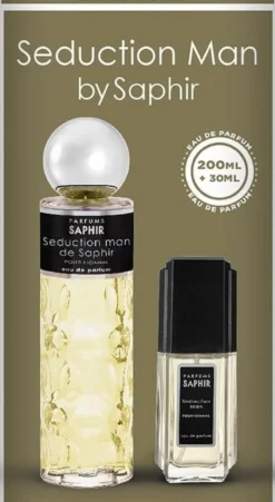 Estuche Seduction Man Eau de Parfum