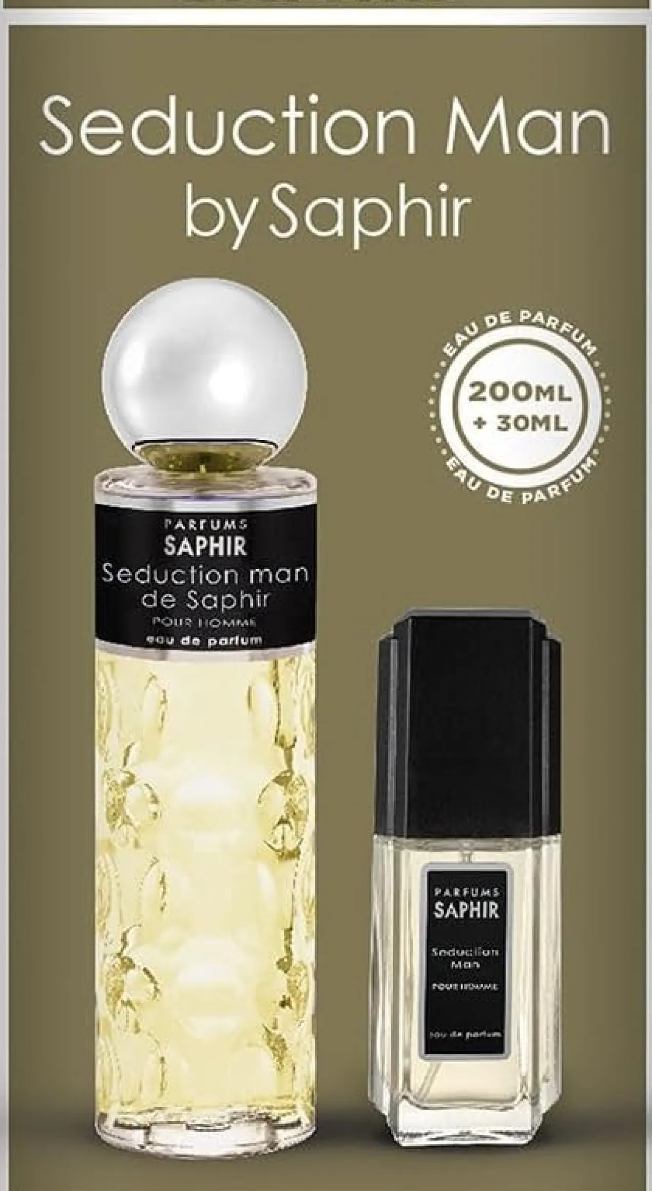 Estuche Seduction Man Eau de Parfum