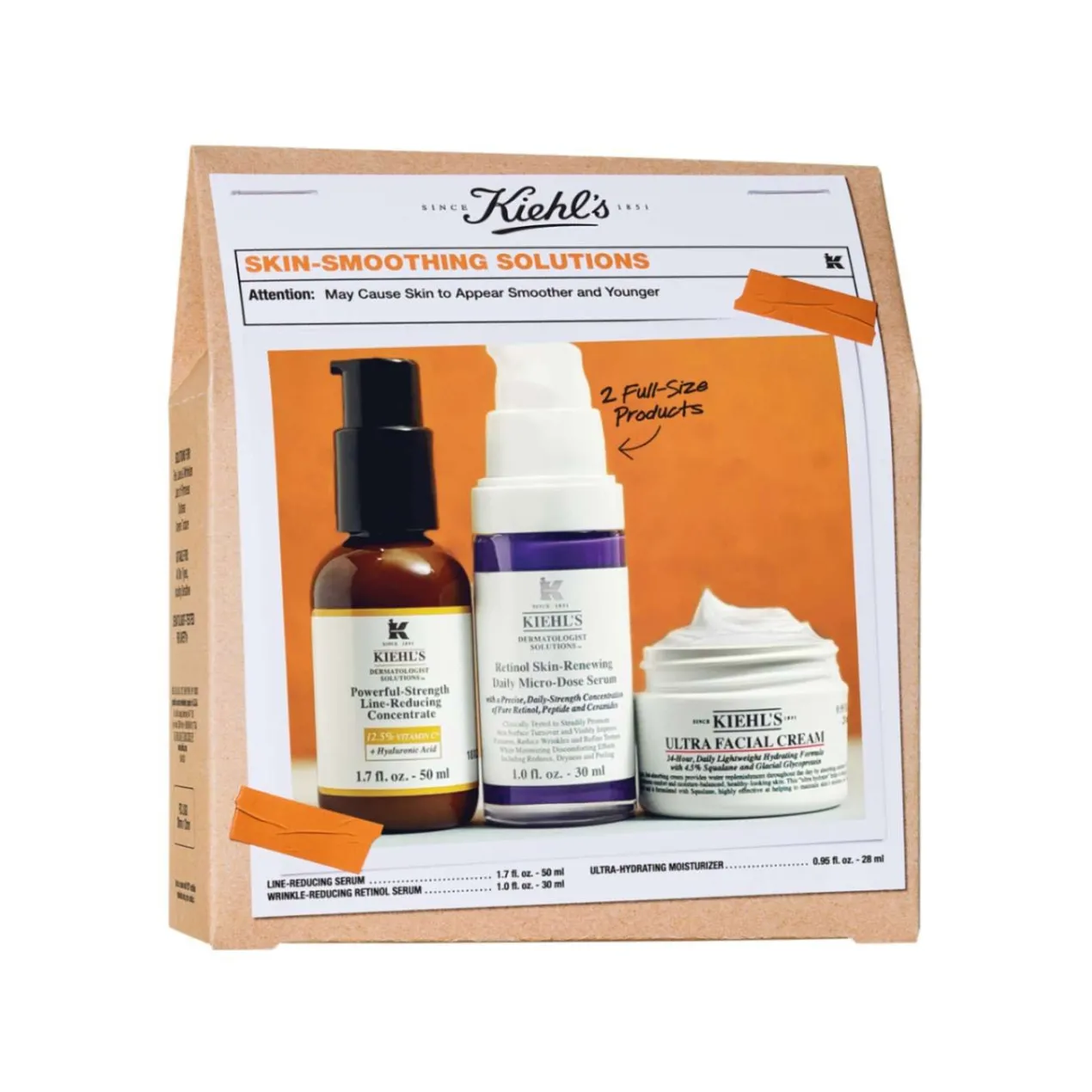 Estuche Skin-Smoothing Solutions