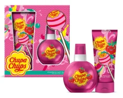 Estuche Strawberry Swirl Duo Eau de Toilette + Crema de Ducha