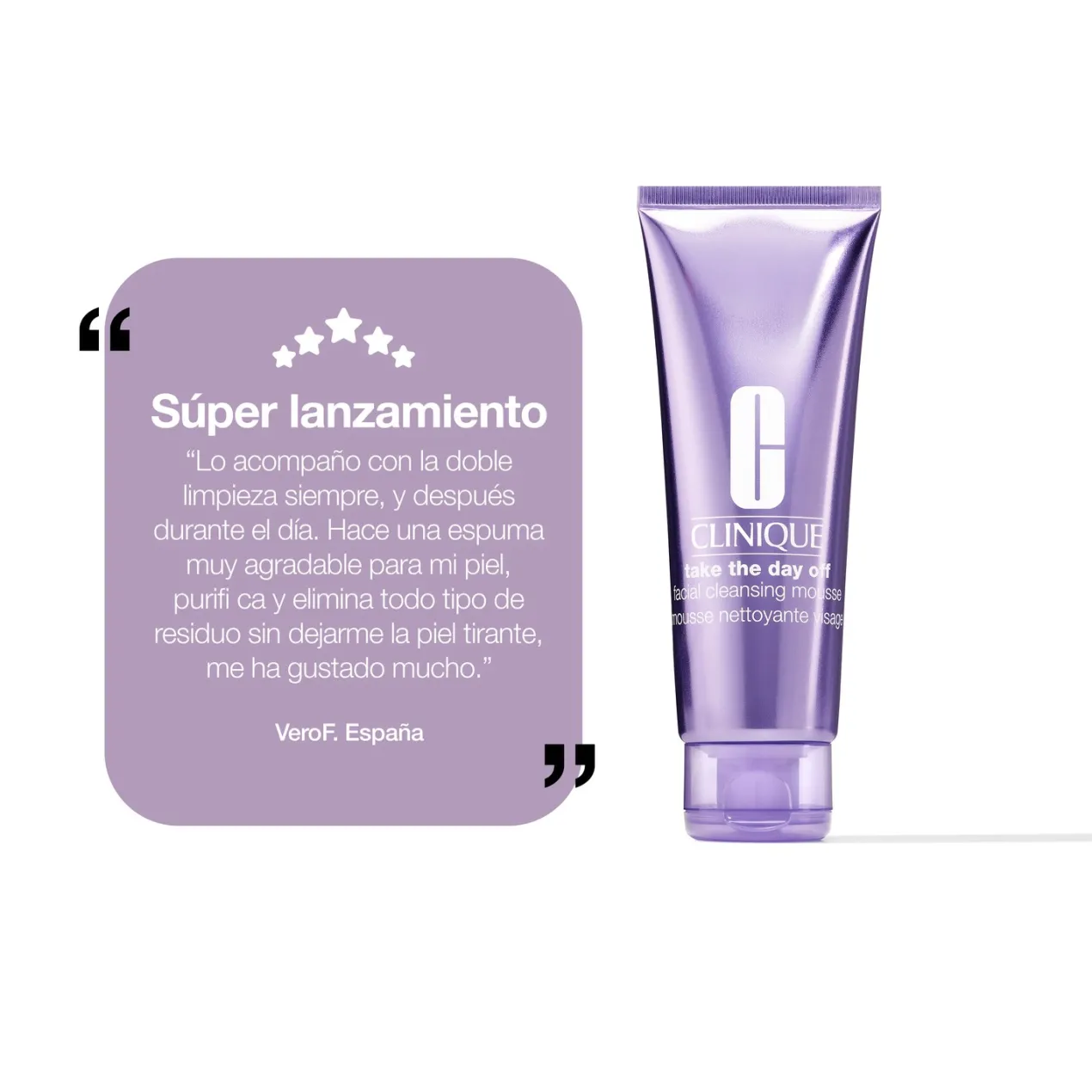 Estuche Take The Day Off Doble Limpieza
