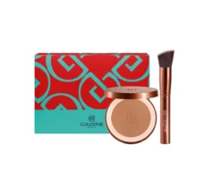 Estuche Terra Polvo Bronceador Efecto Seda