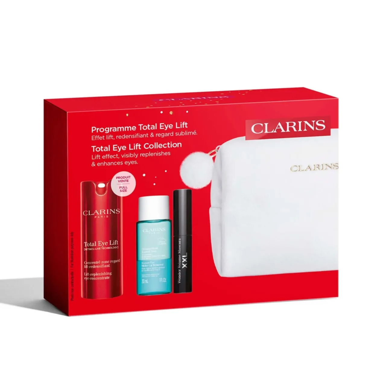 Estuche Total Eye Lift