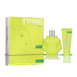 Estuche Tribe Play Eau de Toilette