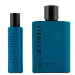 Estuche Vetiver Lush Man Eau de Toilette
