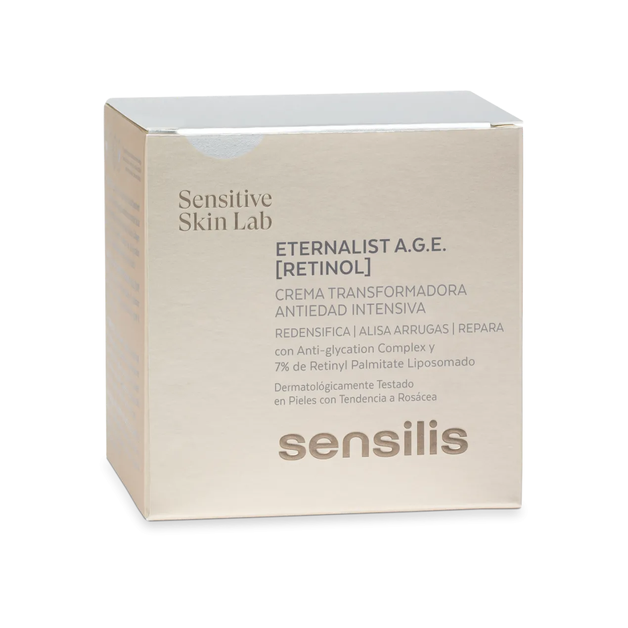 Eternalist A.G.E. [Retinol] Crema Transformadora Antiedad Intensiva