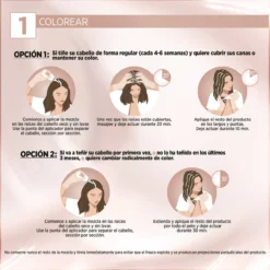 Excellence Creme Tintes Universal Nudes