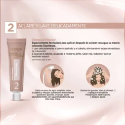 Excellence Creme Tintes Universal Nudes