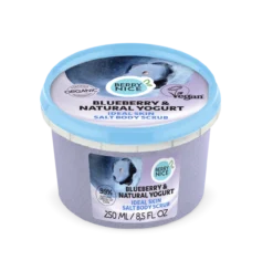 Exfoliante Corporal Arándano y Yogur