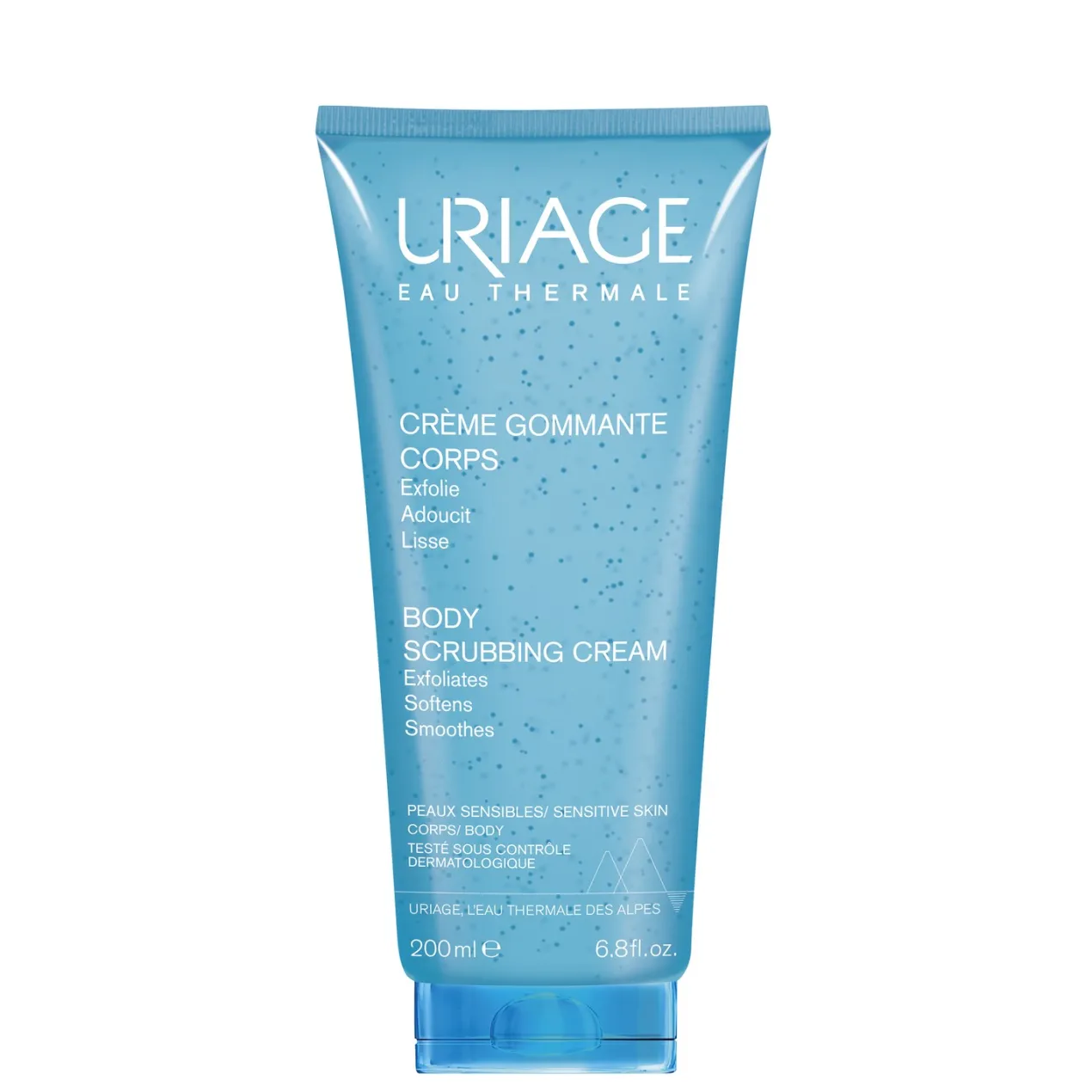 Exfoliante Corporal con Perlas de Sílice Natural