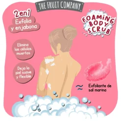 Exfoliante Corporal 2 en 1 Sandía