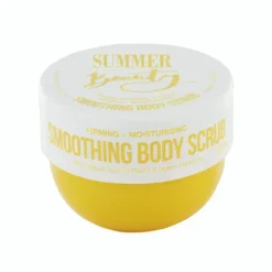 Exfoliante Corporal Firmeza + Hidratación Caramelo Salado y Vainilla