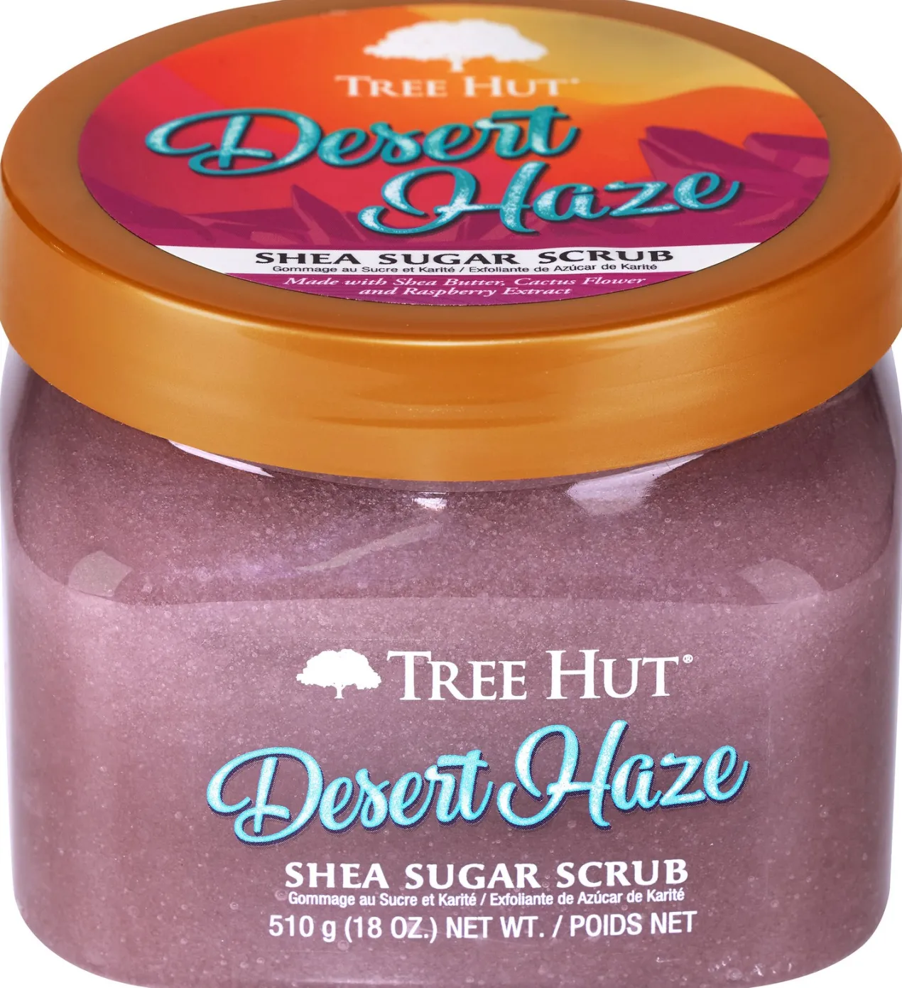 Exfoliante Corporal Flor de Cactus