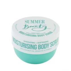 Exfoliante Corporal Hidratante con Aceite de Coco