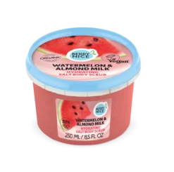 Exfoliante Corporal Sandia y Leche de Almendras