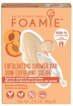 Exfoliante Corporal Sólido