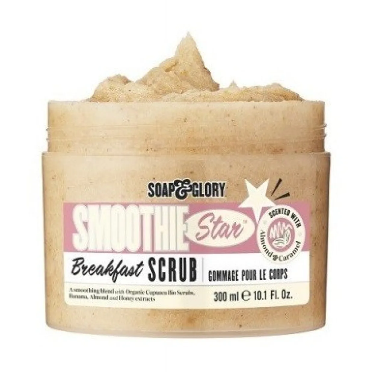 Exfoliante Corporal Smoothie Star Scrub