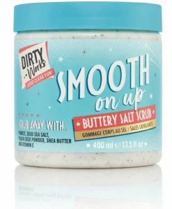 Exfoliante Corporal Smooth On Up Buttery Salt Scrub