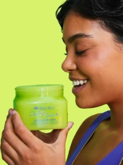 Exfoliante de Azúcar de Karité Electric Beach