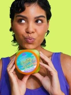 Exfoliante de Azúcar de Karité Electric Beach
