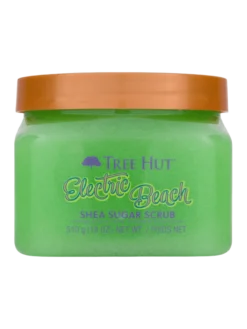 Exfoliante de Azúcar de Karité Electric Beach